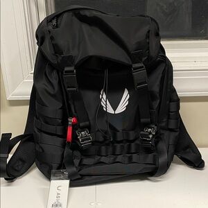 NWT ASRV WATERPROOF MOLLE BACKPACK